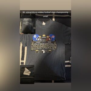 Gray Championship T-Shirt